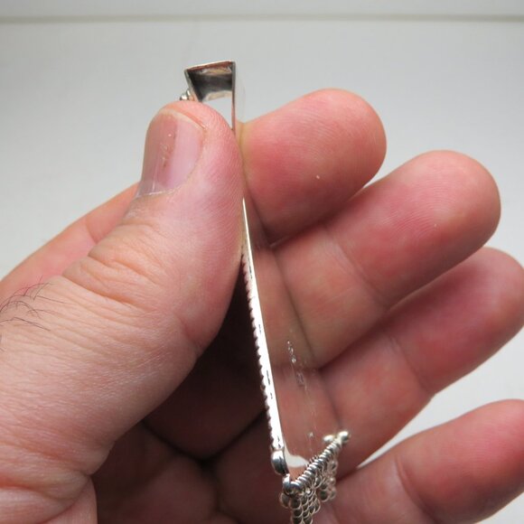 *925 Silver Antique Pendant - Picture 8 of 9